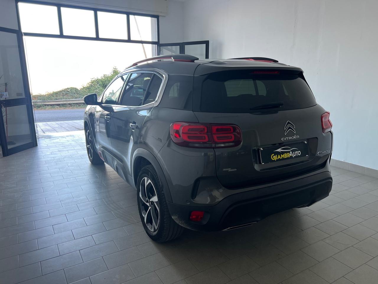 CITROEN C5 AIRCROSS BLUEHDI 130 S&S SHINE