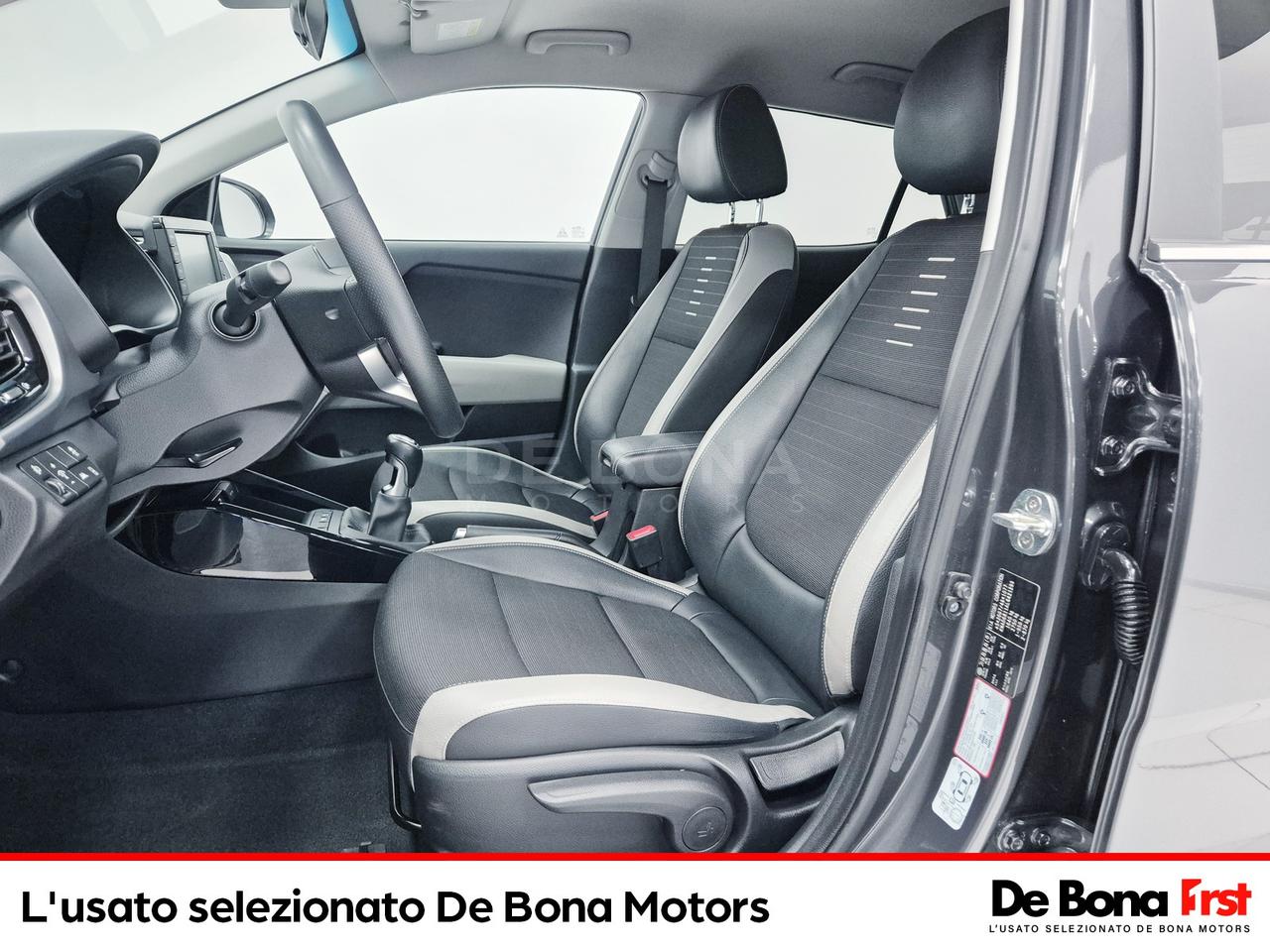 Kia Stonic 1.0 t-gdi style 120cv my18