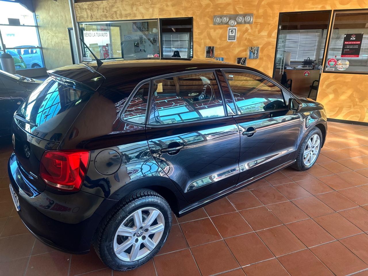 Volkswagen Polo 1.4 5 porte Highline BiFuel GPL