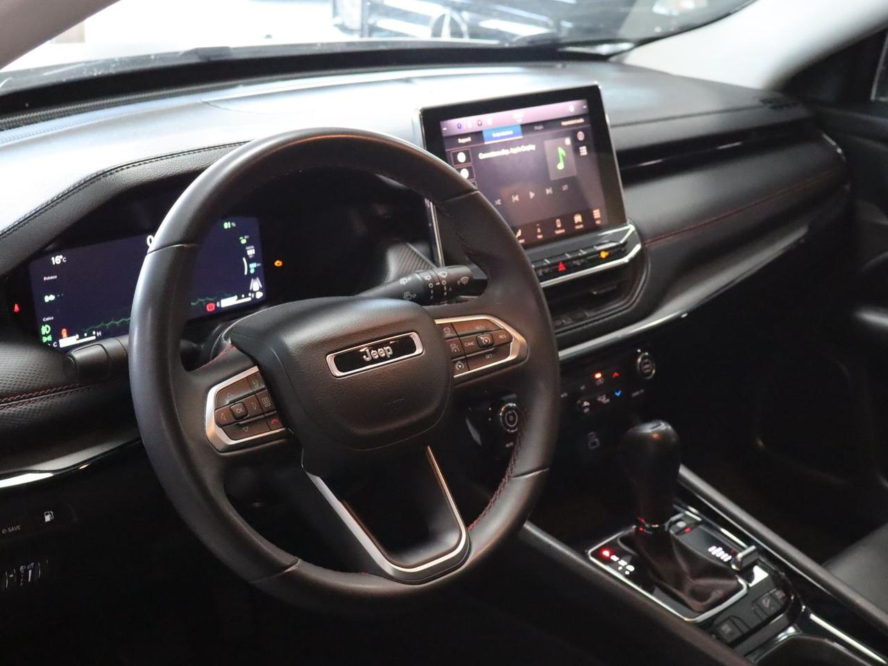 Jeep Compass Trailhawk 1.3 T4 PHEV #9391