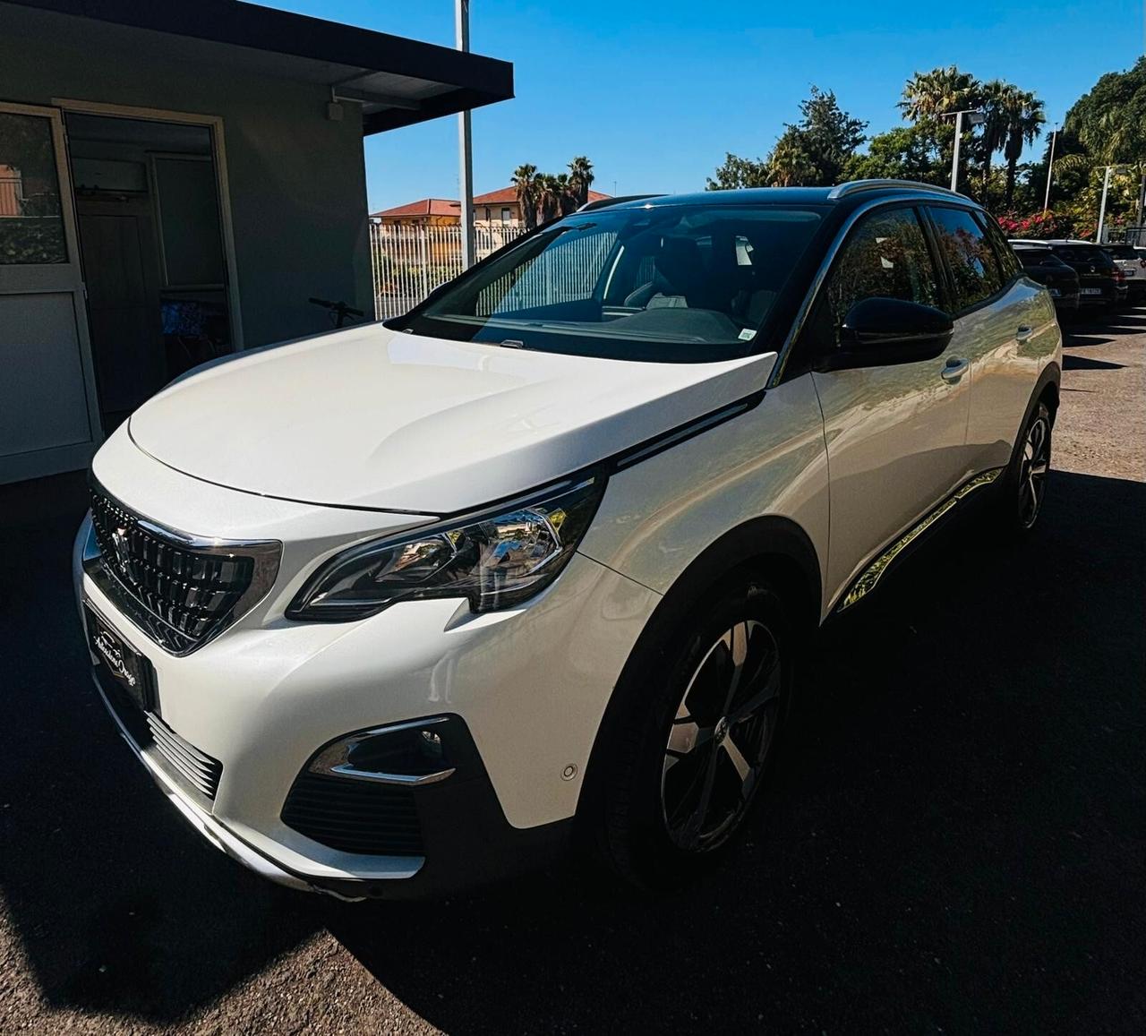 Peugeot 3008 BlueHDi 130 S&S Allure