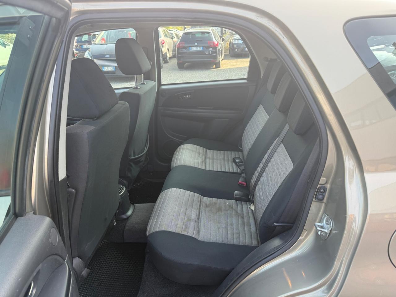 Fiat Sedici 1.6 benzina/GPL