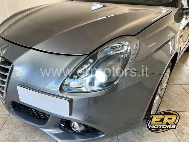 ALFA ROMEO Giulietta 1.6 JTDm-2 105 CV Distinctive