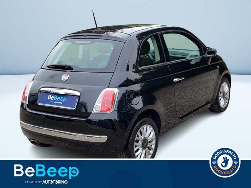 FIAT 500 1.2 LOUNGE 69CV E6