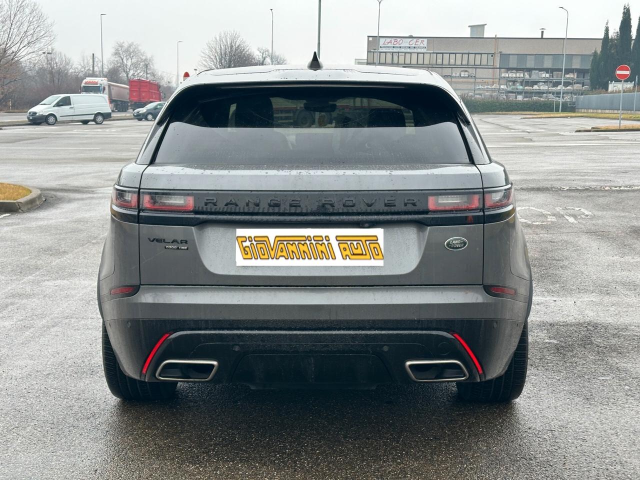 Land Rover Range Rover Velar Range Rover Velar 3.0 V6 SD6 300 CV R-Dynamic HSE