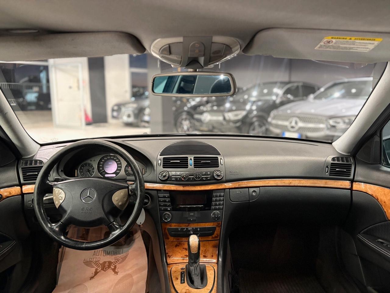 Mercedes Classe E 220d 150CV 2003