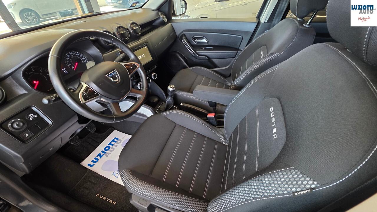Dacia Duster 1.0 GPL PRESTIGE - UNICO PROPRIETARIO