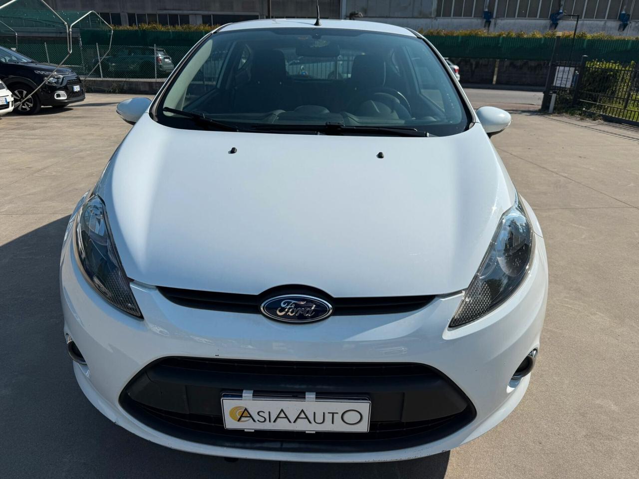 Ford Fiesta 1.2 benzina 60 CAVALLI