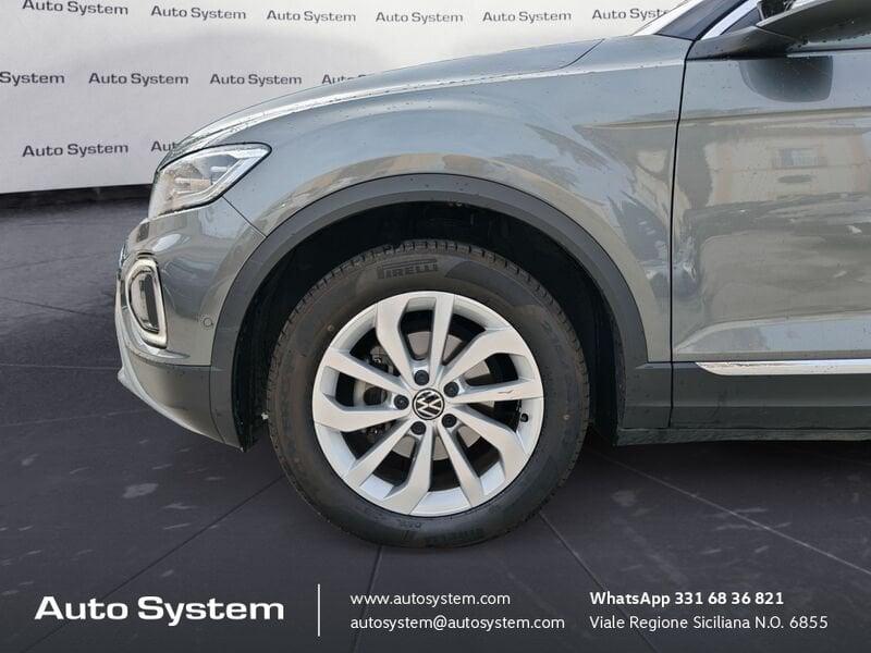Volkswagen T-Roc T-Roc 1.0 tsi Style 110cv