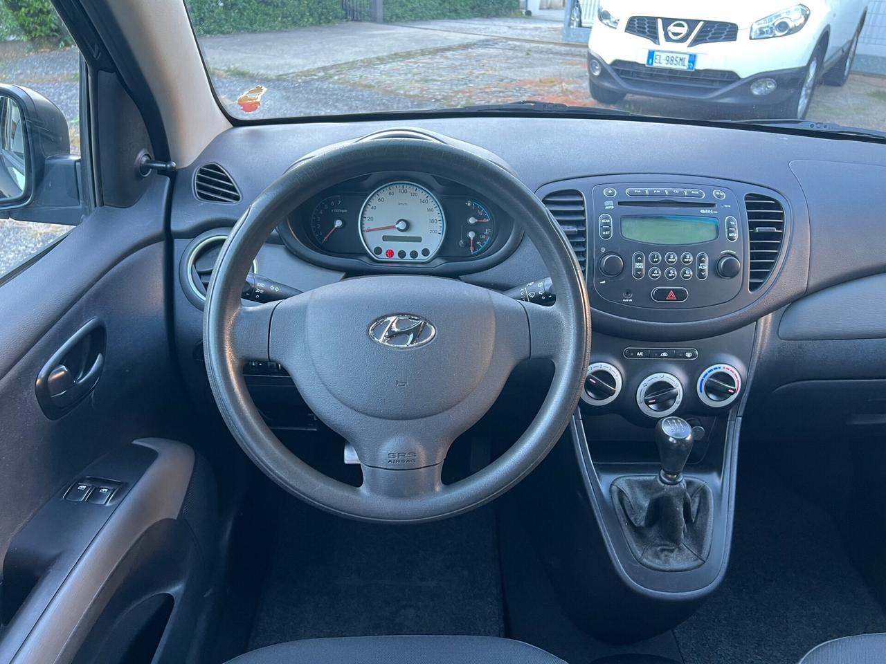 Hyundai i10 1.1 12V BlueDrive GPL*NEOPATENTATI