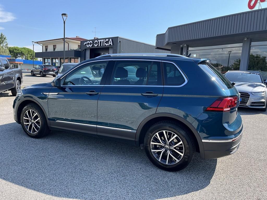 VW TIGUAN 2000 TDI 150 CV DSG LIFE