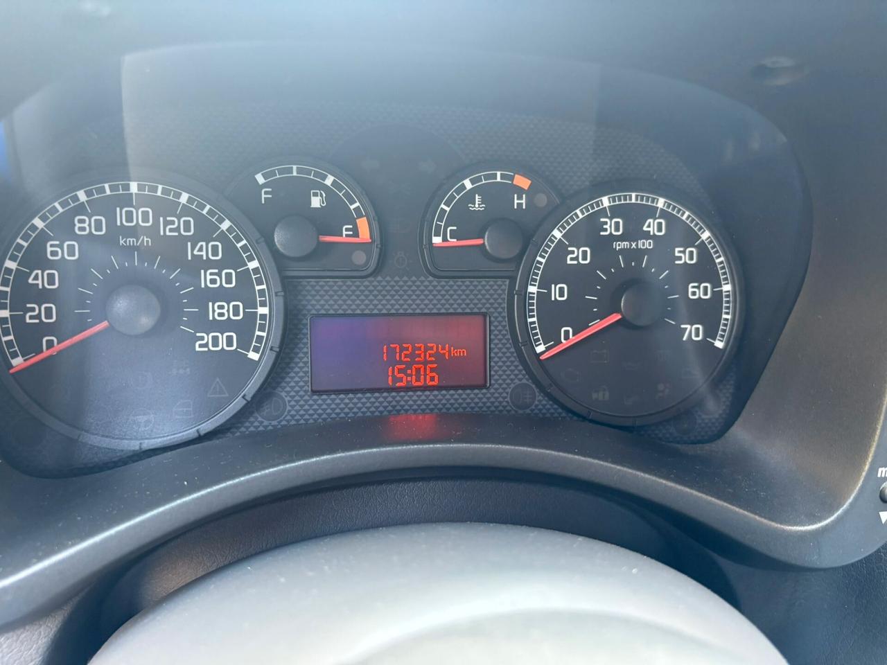 Fiat Panda 1.2 Dynamic Natural Power