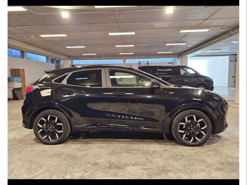 FORD Puma 1.5 ecoblue st-line x s&s 120cv del 2022