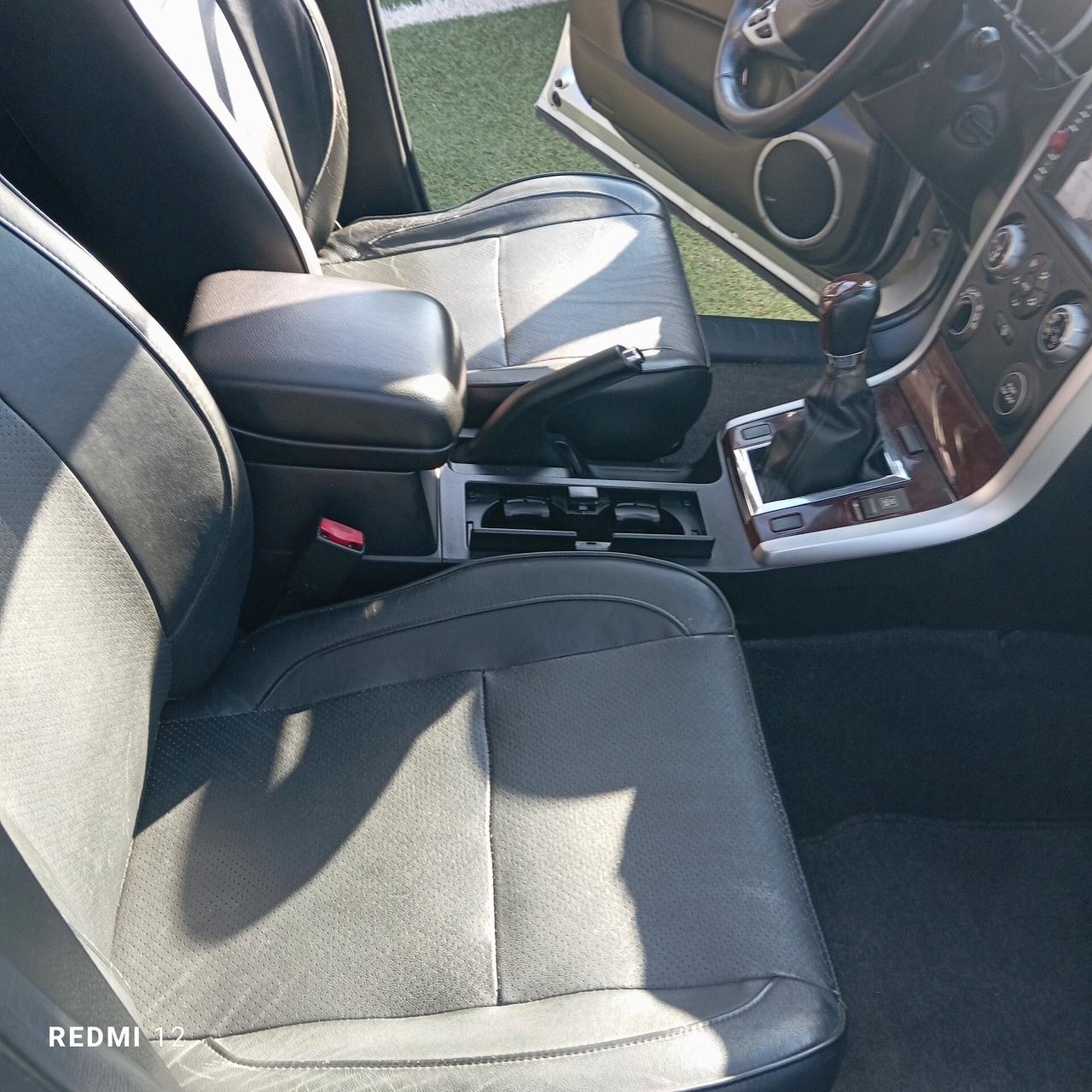 Suzuki Grand Vitara 1.9 DDiS 5 porte Executive 2008