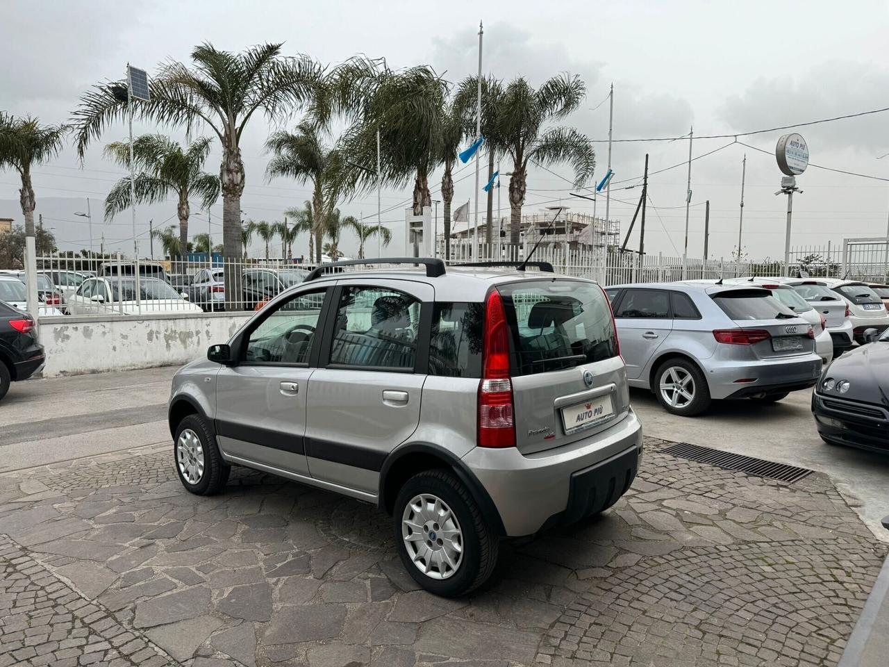 Fiat Panda 1.3 MJT 16V 4x4