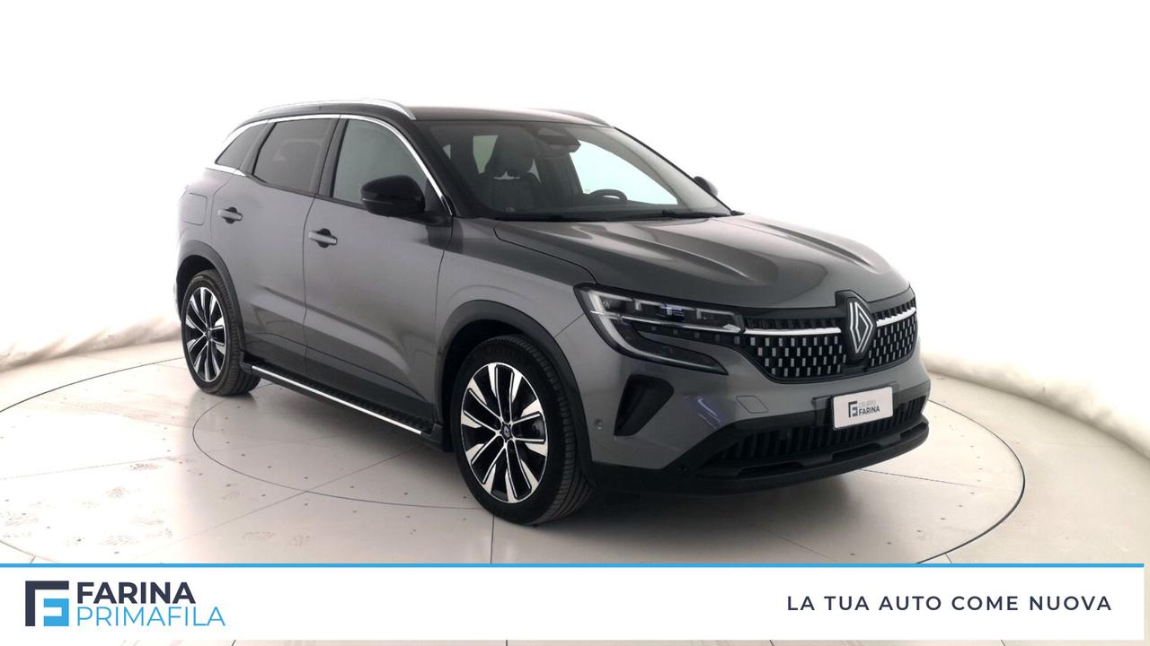RENAULT NUOVO AUSTRAL techno E-Tech full hybrid 200