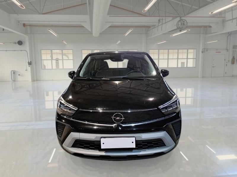 OPEL CROSSLAND 1.5 DIESEL 120 CV ELEGANCE SES AT6 5 PORTE CROSSOVER