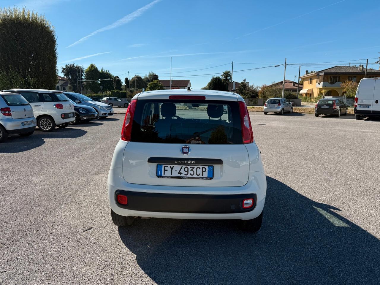 Fiat Panda 1.2 Easy