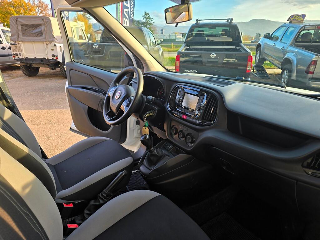 Fiat Doblo Doblò CARGO CH1 LOUNGE 1.3 MJT 95CV