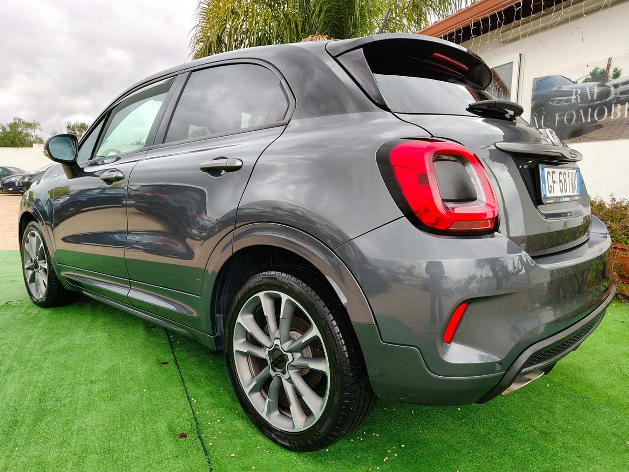 Fiat 500X 1.6 MultiJet 130 CV Sport - 2021