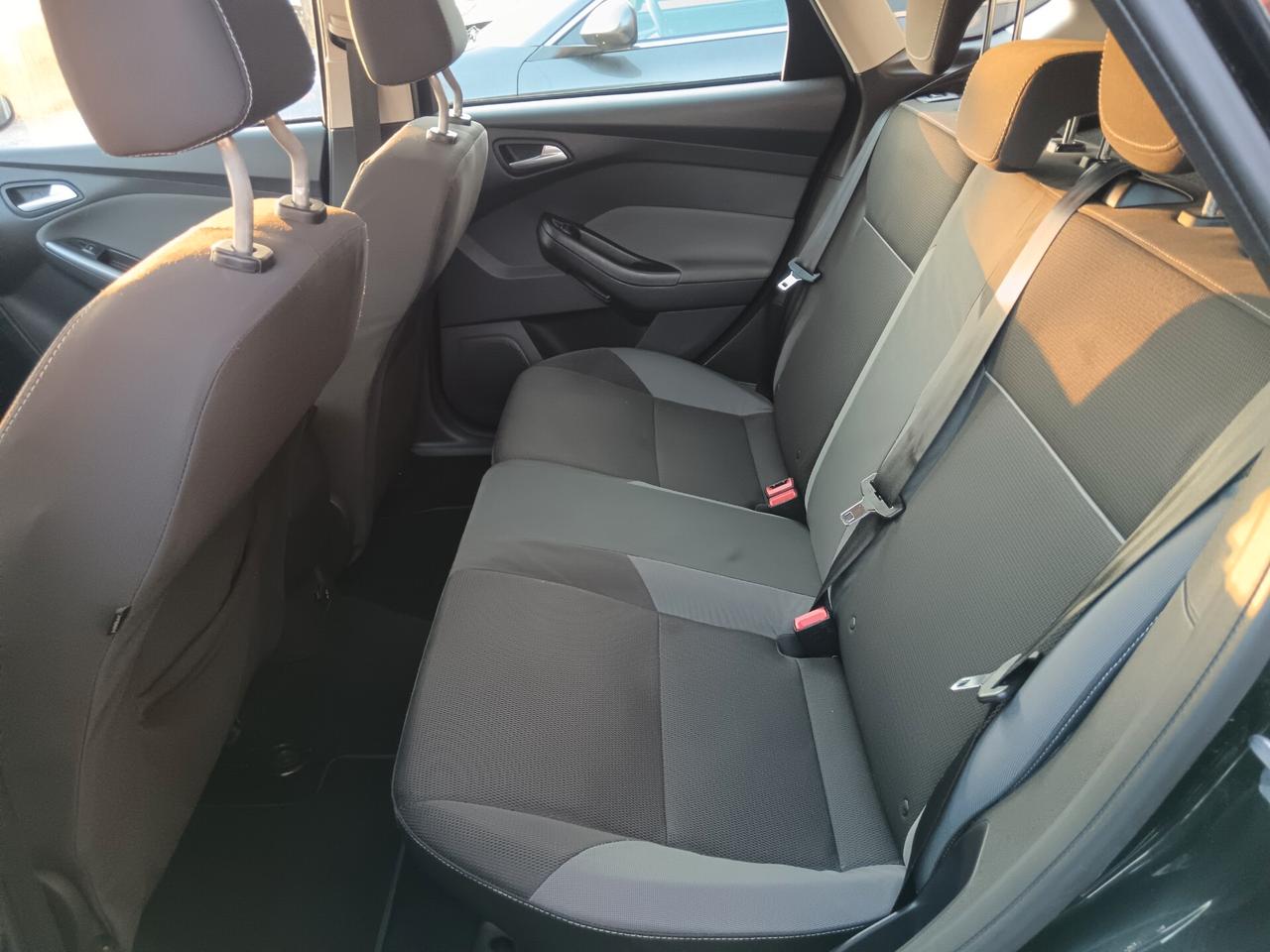 Ford Focus 1.6 120 CV GPL VALIDO FINO AL 2033