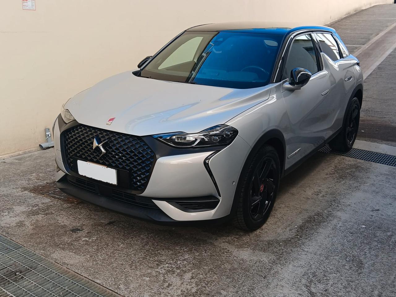 Ds DS3 3 Crossback BlueHDi 130 aut. Performance Line+