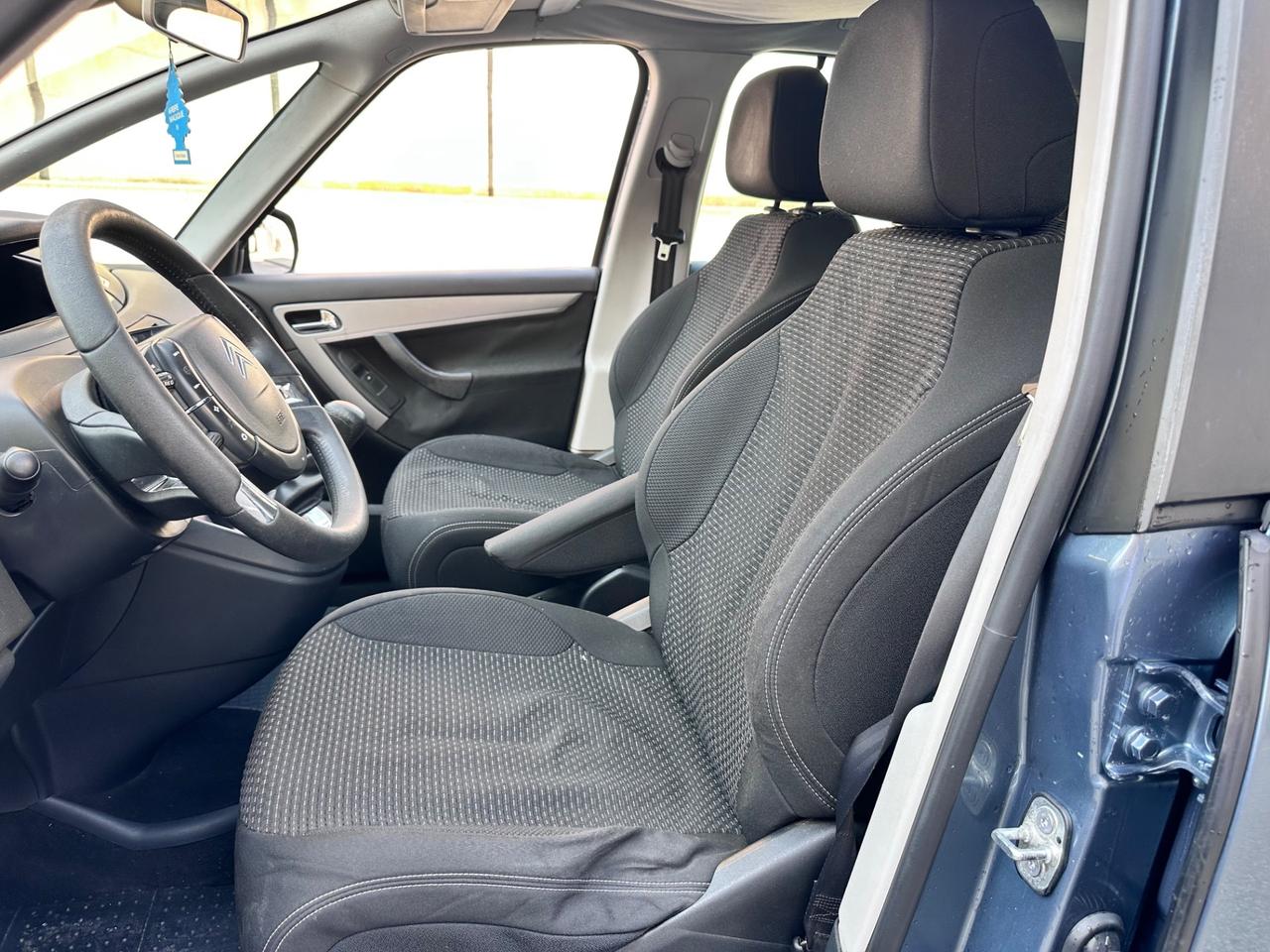 Citroen Grand C4 Picasso c 4 gran 1.8 metano 5 posti
