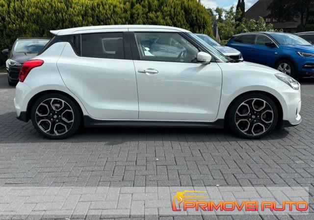 SUZUKI Swift Sport 1.4 Boosterjet