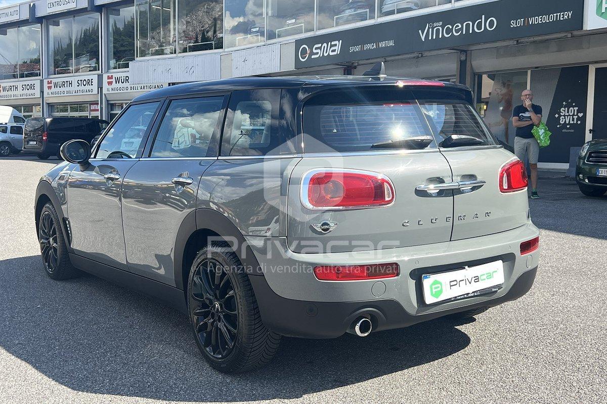 MINI Mini 1.5 One D Business Clubman Automatica