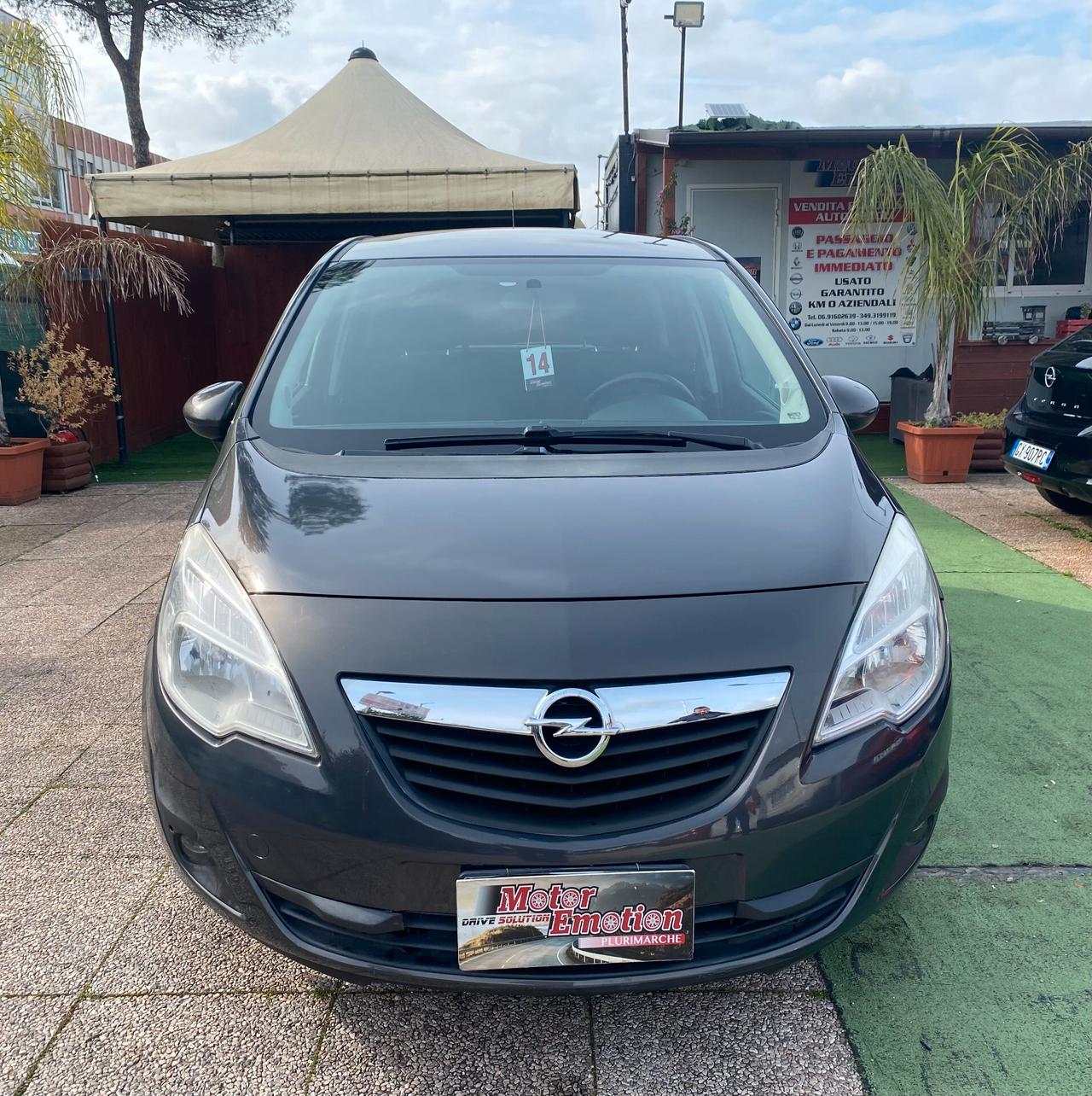 Opel Meriva 1.3 CDTI 95CV ecoFLEX Cosmo