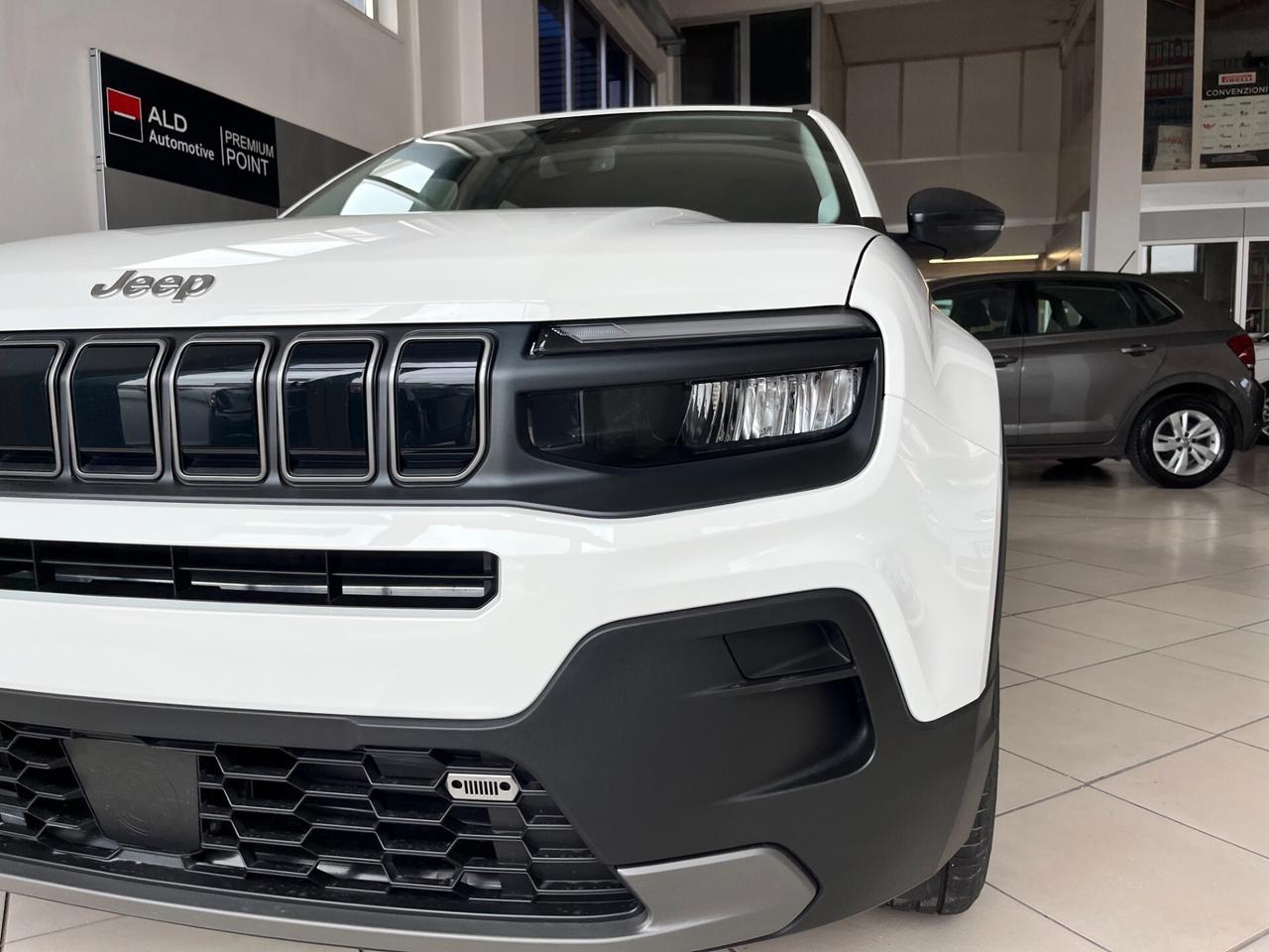Jeep Avenger 1.2 Turbo 100 CV Longitude