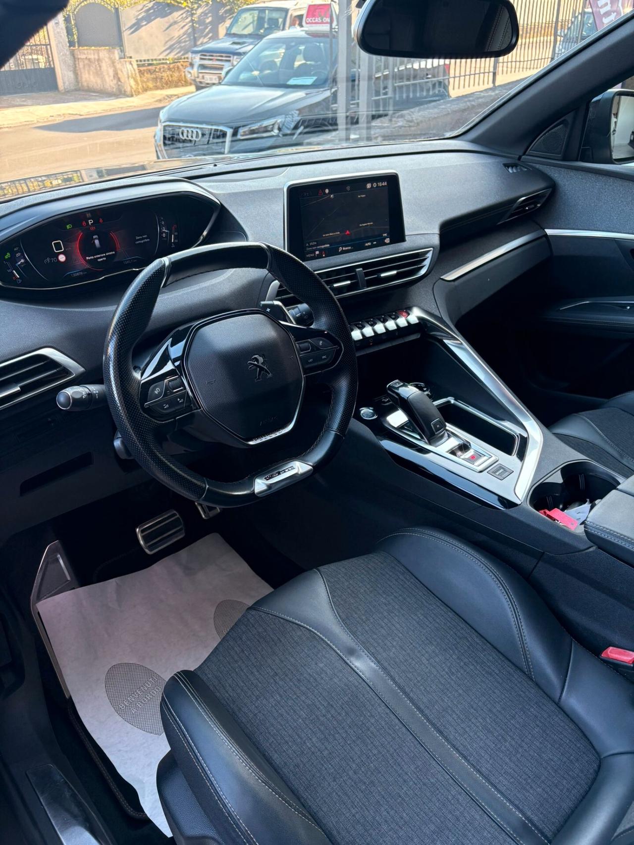 Peugeot 3008 BlueHDi 130 S&S GT Line