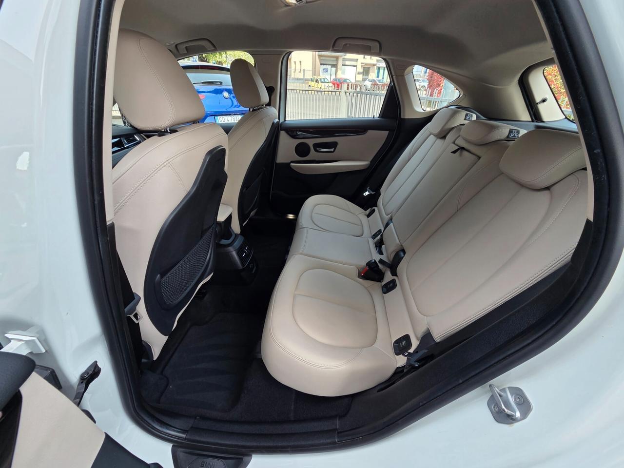 Bmw Active Tourer 220d 190cv Sport AUT. / 8 CERCHI+LED+PELLE