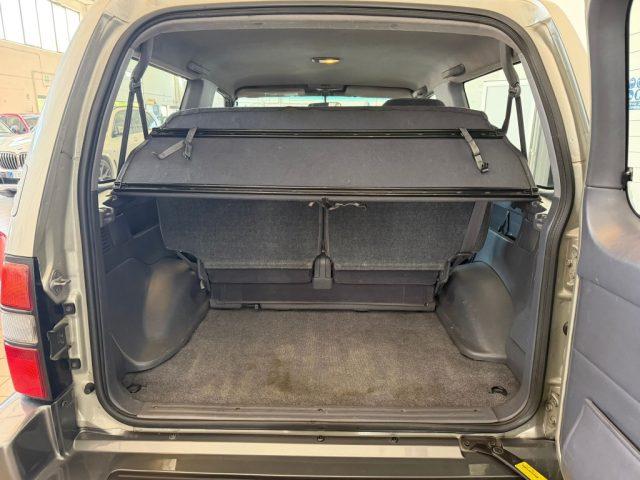 TOYOTA Land Cruiser 3.0 turbodiesel 3 porte. //UNICO PROPRIETARIO//
