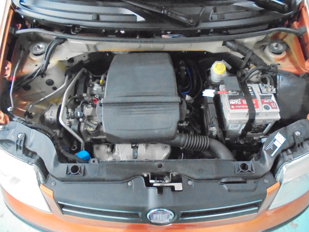 Fiat Panda 1.2 Dynamic 49.000km!!!!