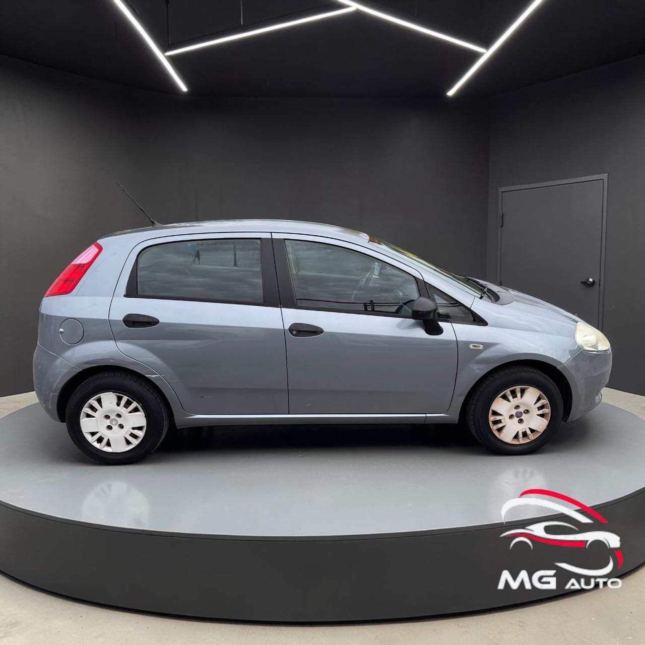 Fiat Grande Punto 1.2 5 porte Active