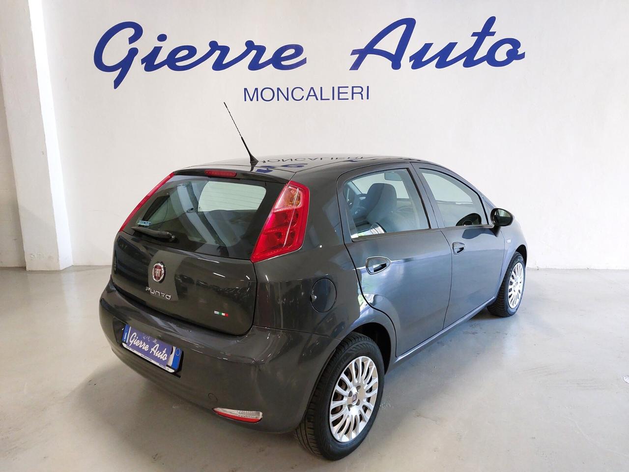 FIAT Punto 4ª serie Punto 1.4 8V 5 porte Easyp...