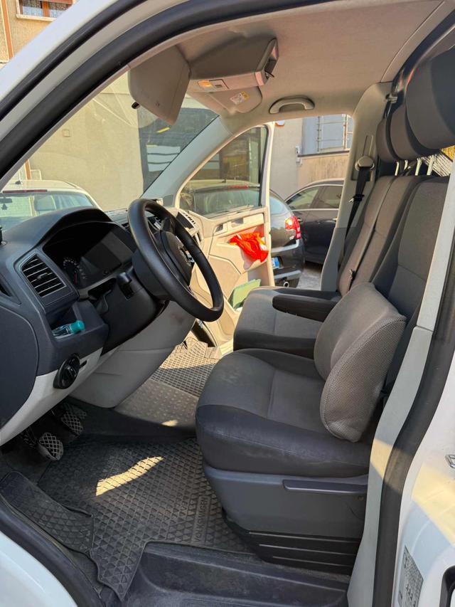 VOLKSWAGEN Transporter 2.0 TDI 150CV 4Motion PL Furgone Business