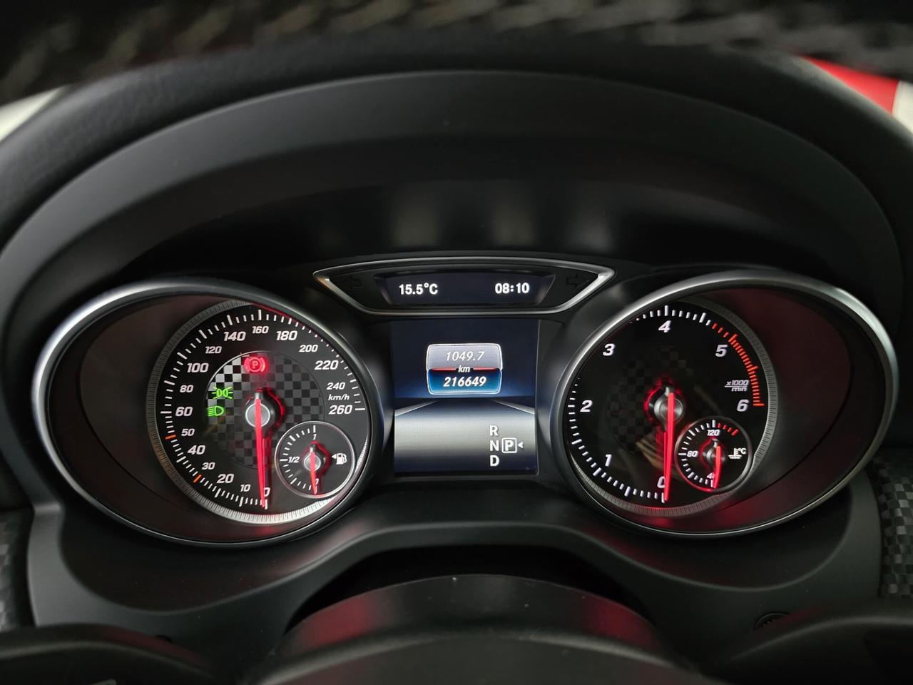 Mercedes-benz A 180 CDI BlueEfficiency Urban