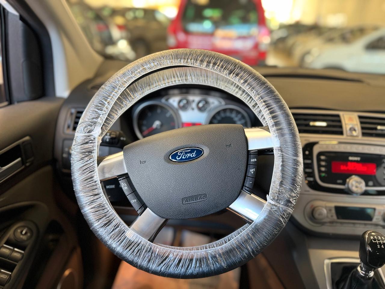 Ford Kuga 2.0 TDCi 163 CV 4WD Titanium DPF
