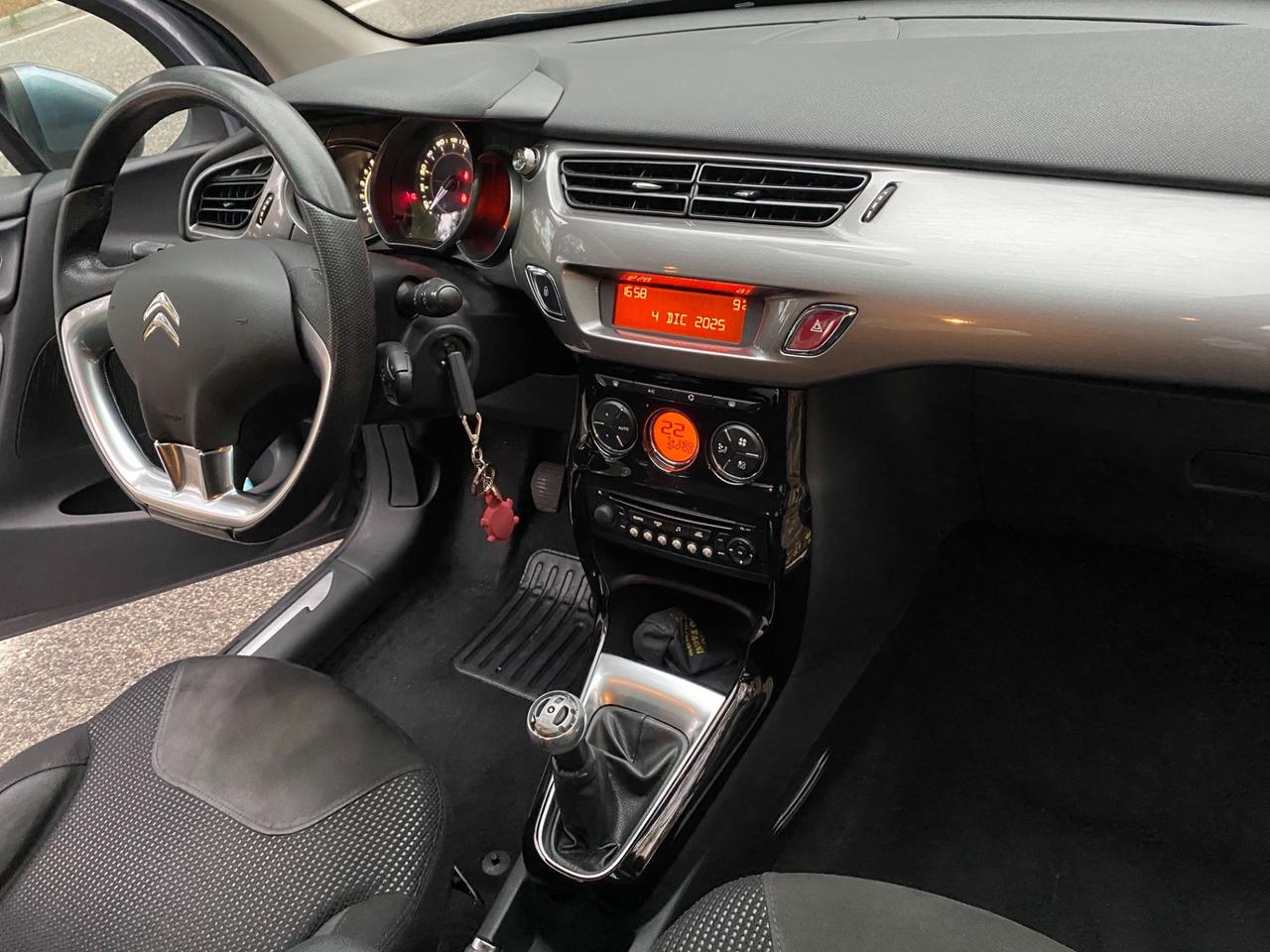 Citroen C3 1.4 Eco Energy Gpl - 2011