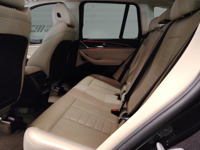 BMW X3 20 i Luxury xDrive Steptronic