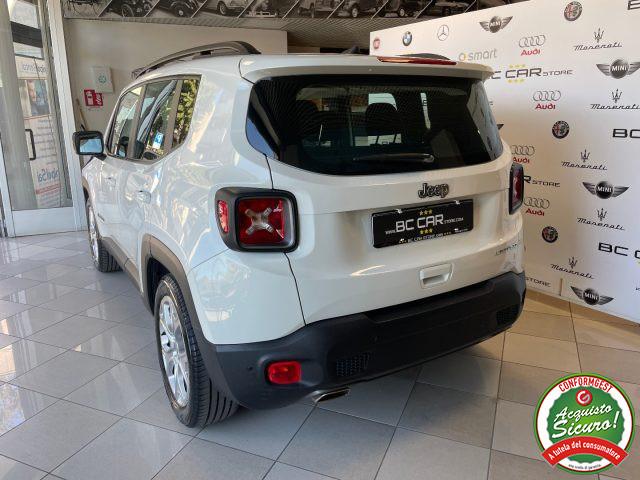 JEEP Renegade 1.6 Mjt 130cv Limited *NAVI