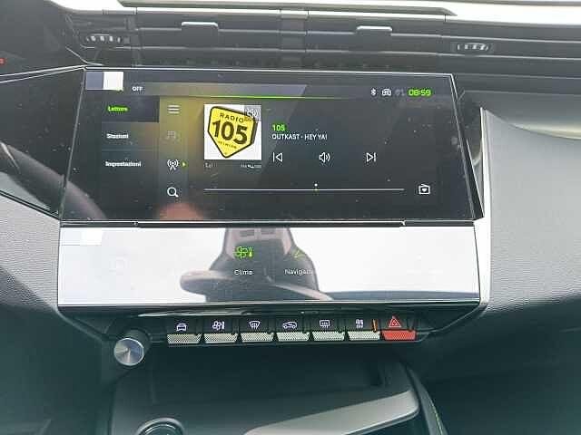 Peugeot 408 1.2 Hybrid 145cv DCS6 GT KM0