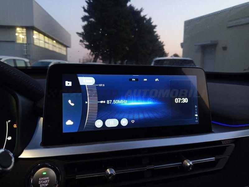 SPORTEQUIPE Sportequipe 6 Sportequipe 6 1.5 turbo Gpl 149cv cvt