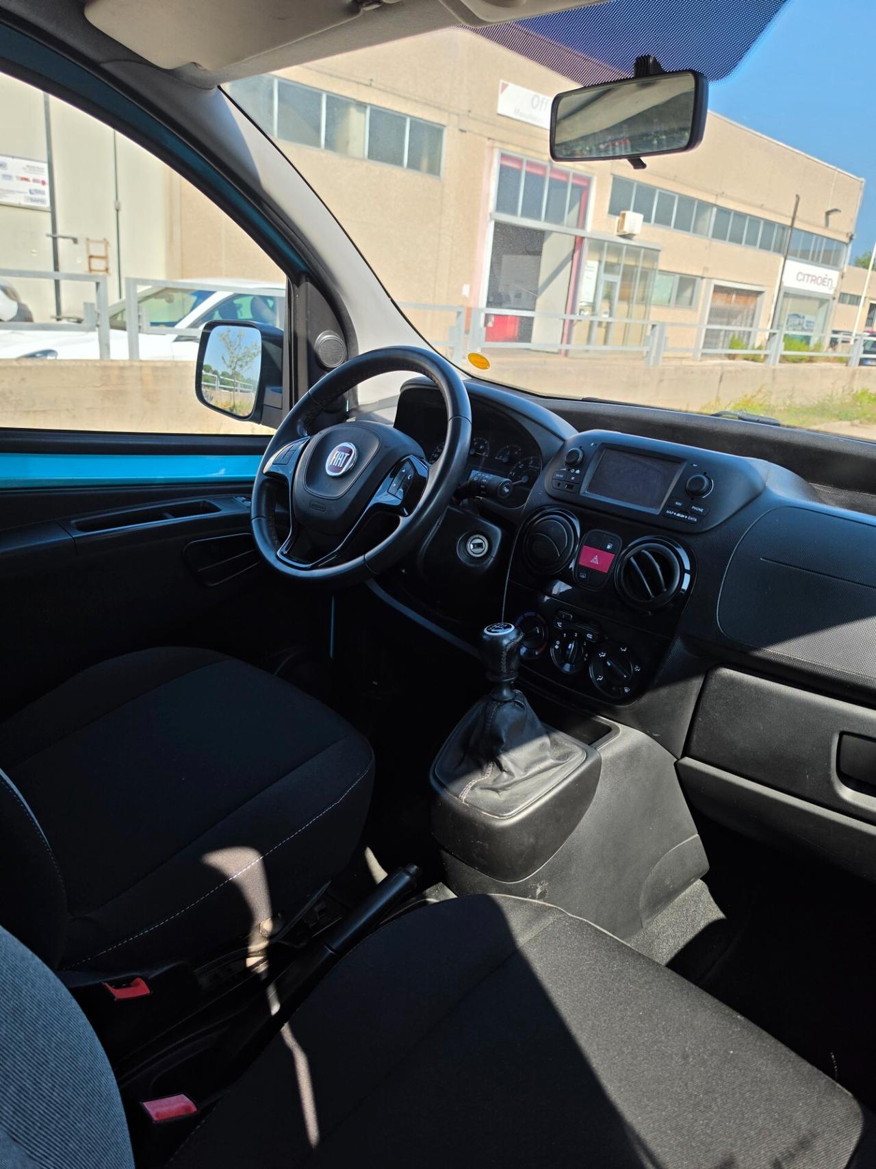 Fiat Punto 1.4 8V 5 porte Natural Power LOUNGE