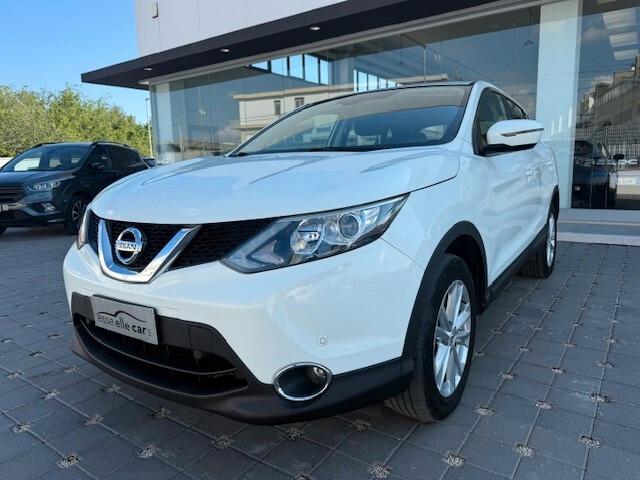 Nissan Qashqai 1.5 dCi Acenta 2017