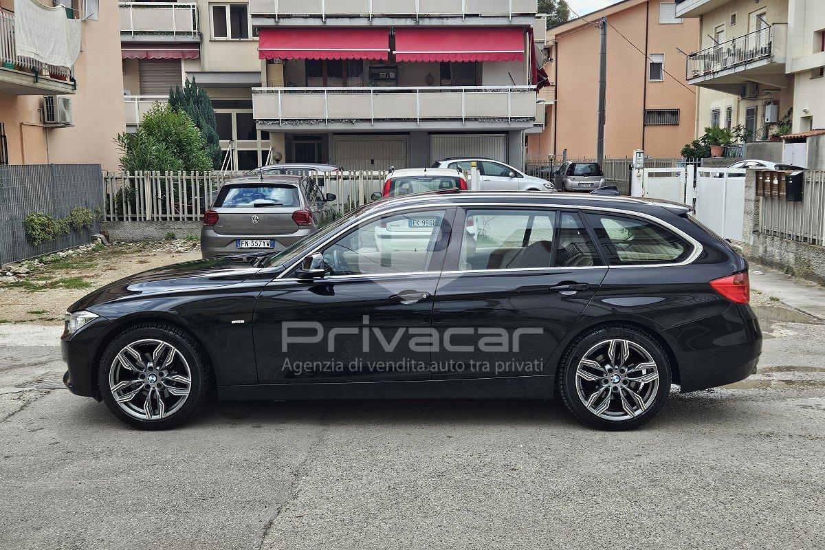 BMW 320d xDrive Touring Luxury