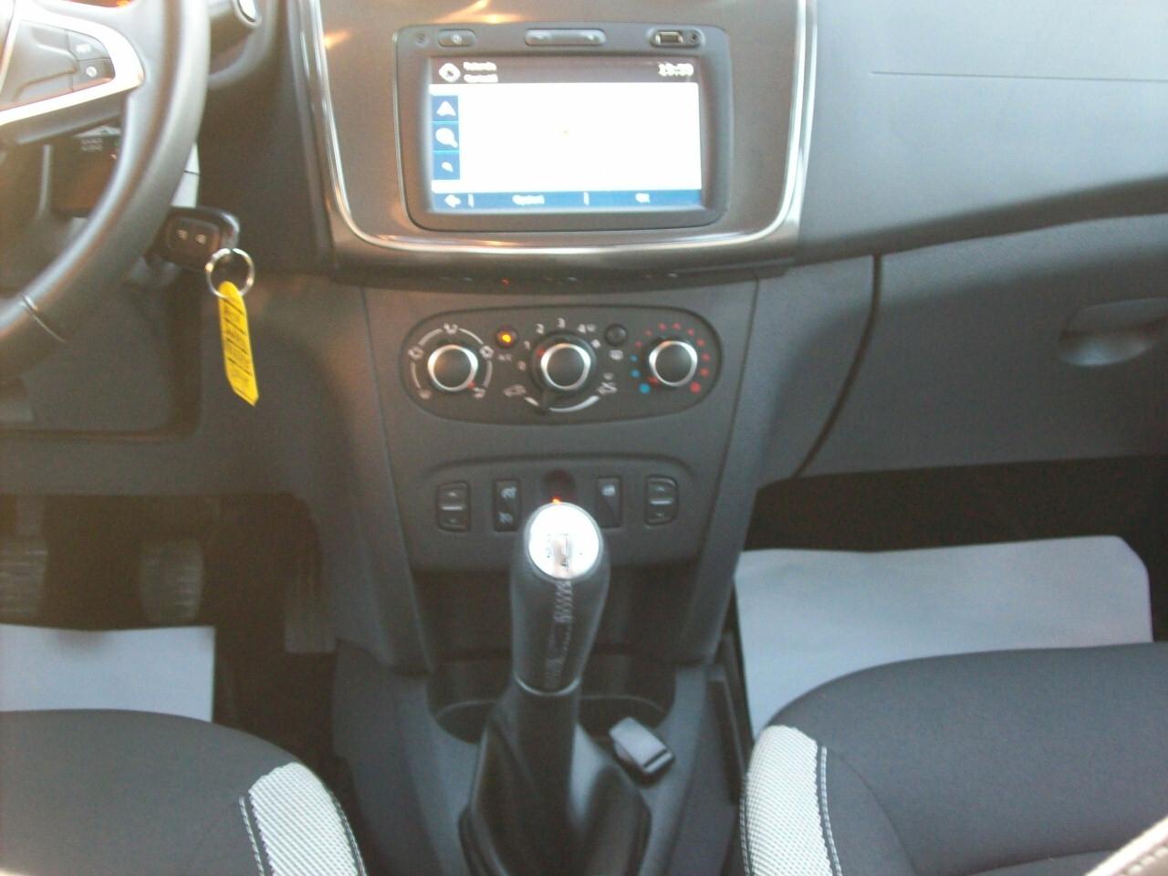 DACIA SANDERO STEPWAY 1.5 DCI CV.90 S&S "2018"