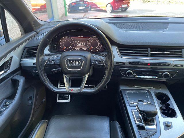 AUDI Q7 3.0 TDI 272CV S-LINE 7 POSTI QUATTRO TIPTRONIC